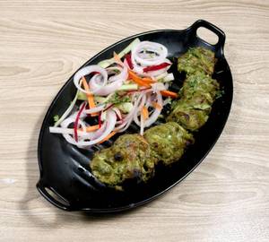 Chicken Haryali Kabab 6 pcs
