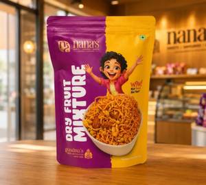 Dry Fruit Mixture(nanas Special) 250 Gm