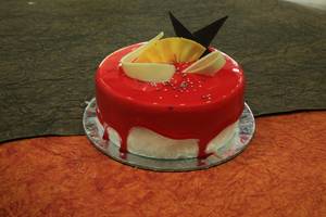 Jelly Cake