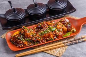 Paneer Manchurian