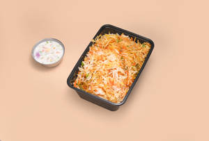 Veg Biryani