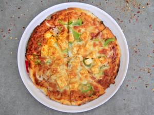 Paneer Pizza Medium 9''