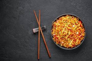 Veg  paneer Taiwan Bhel