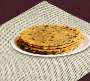 Paneer Paratha