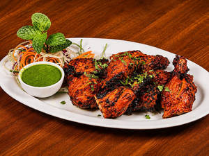 Tandoori Chicken