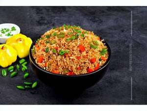 Chilli Garlic Fried Rice