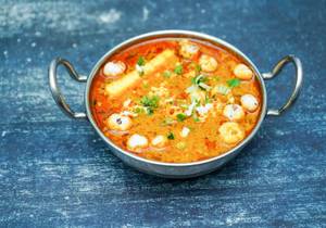 Makhane Paneer