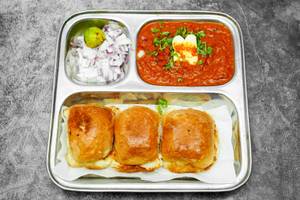Pav Bhaji