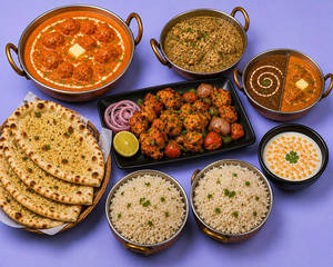 Special Butter Chicken Family Combo