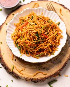 Chicken Bombay Bhel