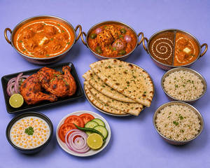 Non Veg Family Feast Half