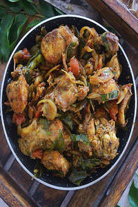 Kariya Patta Murg
