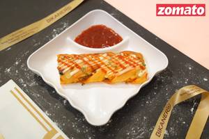 New Chilly Paneer Roll