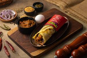 Frankie - Classic Chicken Roll