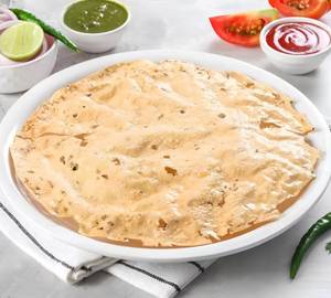 Fried Papad