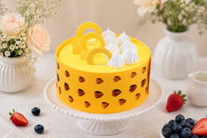 Cake Pineapple 1 Kg
