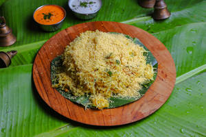 Semiya Upma [bf]