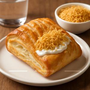 Tandoori Puff