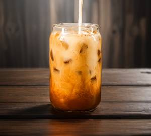 Spanish Latte - Iced/Hot