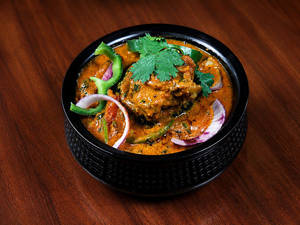 Mutton Handi