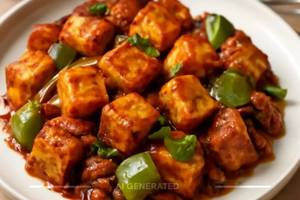 Jain - Chilli Paneer