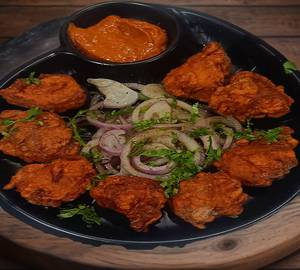 Chicken Pakoda (8 Pcs)