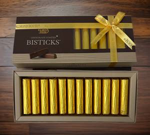 Chocolate Coated BISTICKS 300 g