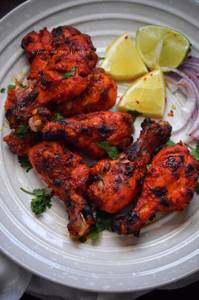 Chicken Pepper Tandoori
