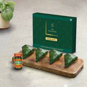 Meenakshi Gulkand Meetha Paan (Pack of 4)