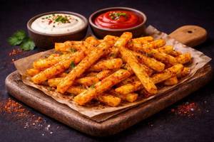 Peri Peri Fries