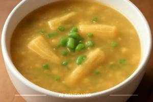 Babycorn Soup