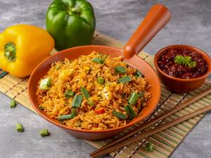 Schezwan Fried Rice