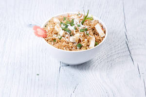 Paneer Fried Rice