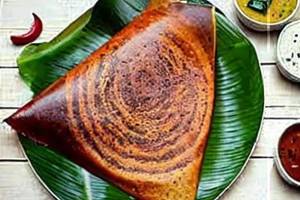 Plain Karam Dosa
