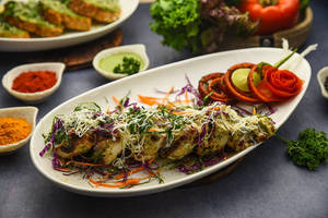 Paneer Reshmi Kebab