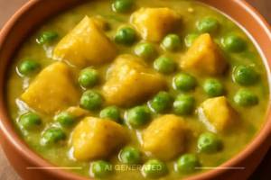 Aloo Mutter