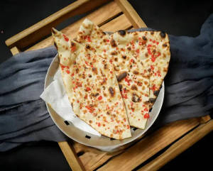 Kashmiri Naan