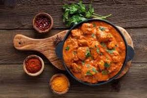 Punjabi Butter Chicken