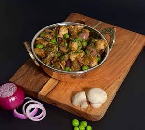 Matar Mushroom