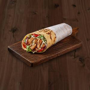 Peri Peri Classic Shawarma Roll