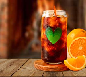Cranberry Americano