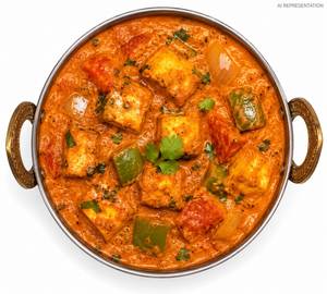 Paneer Handi