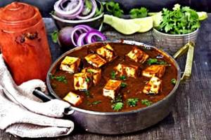 Kadai Paneer