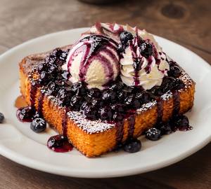 Blueberry French Toast