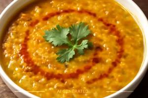 Jain - Dal Fry