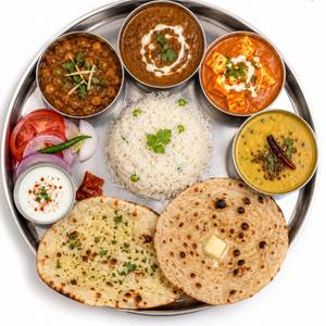 Punjabi Thali
