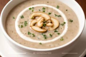 Cream Of Mushroom