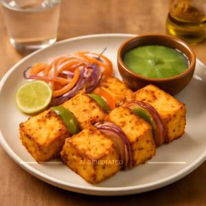 Achari Paneer Tikka