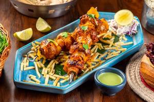 Mushroom Tikka