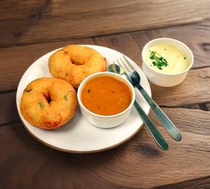 Medu vada [2 pieces]